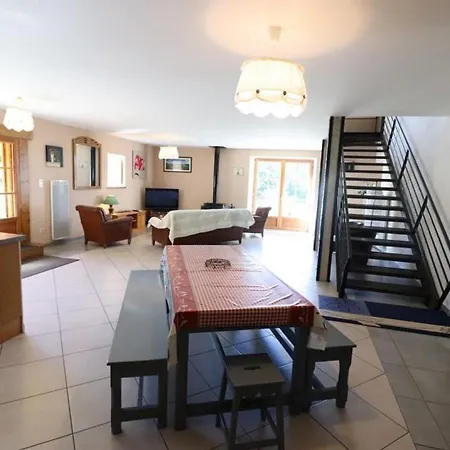 Сasa de vacaciones Maison De Charme Renovee, 4 Ch, Jardin Clos, Proche Activites Et Nature, Animaux Acceptes - Fr-1-742-99 *