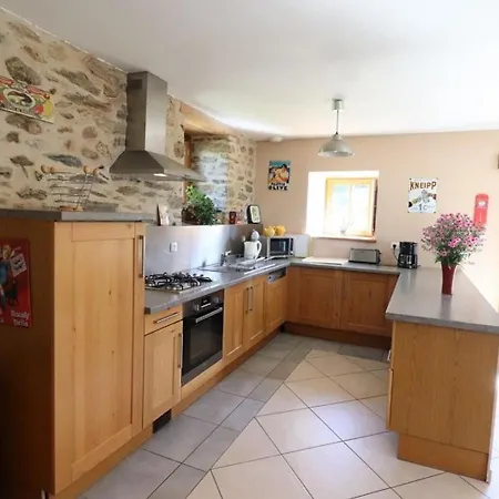 度假居 Maison De Charme Renovee, 4 Ch, Jardin Clos, Proche Activites Et Nature, Animaux Acceptes - Fr-1-742-99 昂拉尔德斯·德圣菲